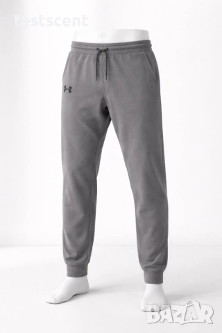Under Armour мъжки джогъри / анцуг долнище – Grey – 2XL (Fitted) сив панталон XXL