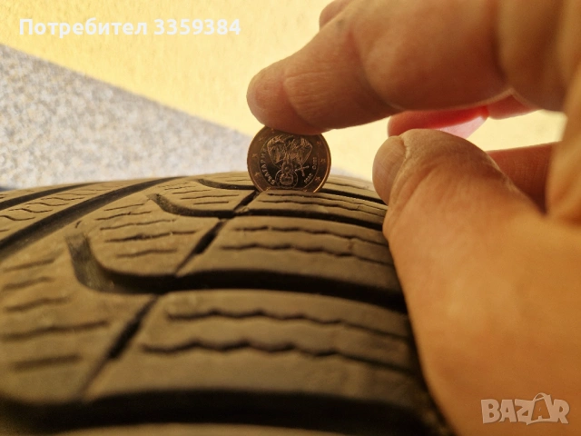 Гуми Pirelli 225 60 17 - 4 бр. All Season Cinturato Plus, снимка 6 - Гуми и джанти - 53854271