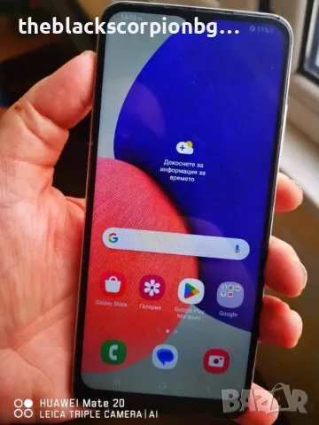 Samsung galaxy A22 5G, снимка 3 - Samsung - 48038946