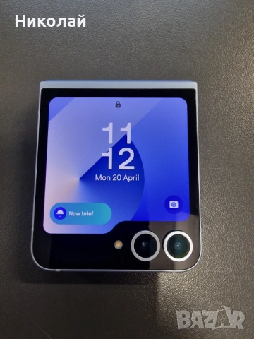 Samsung F741 Galaxy Flip6 12/256GB Blue, снимка 2 - Samsung - 54251001