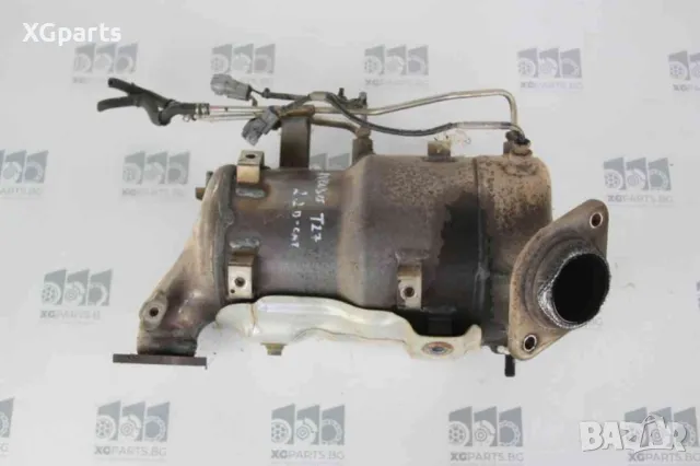 DPF и катализатор за Toyota Avensis T27 2.2D-cat 150 к.с. (2009-2012), снимка 1 - Части - 47613591