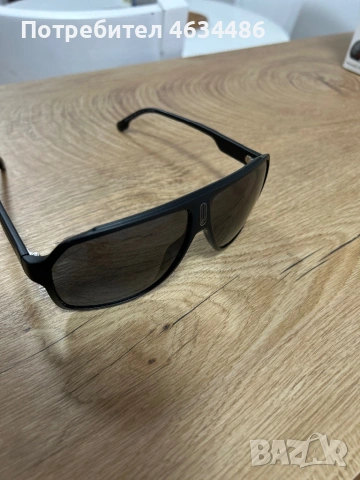 Мъжки слънчеви очила Carrera, снимка 3 - Слънчеви и диоптрични очила - 53839578