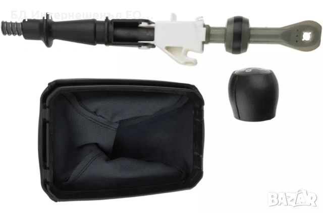 09200970 Топка за скоростен лост с маншон, Opel, Corsa C, Meriva A, Combo A, снимка 3 - Части - 53251428