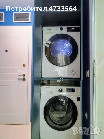 2-стаен апартамент под наем, снимка 11 - Апартаменти - 53704256