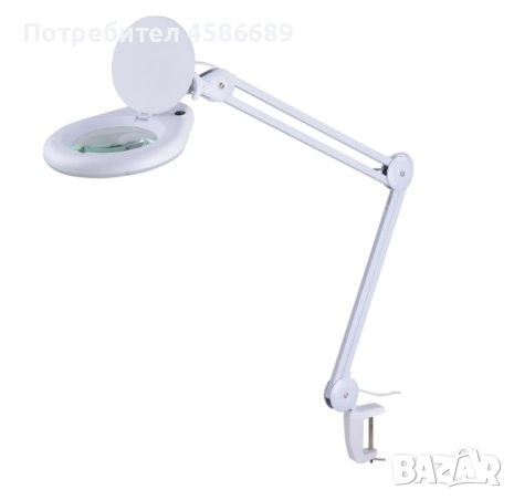 Лупа лампа Magnifer Lamp 9005 LED