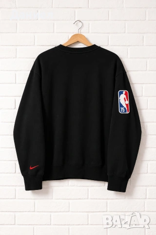 Блуза на Chicago Bulls x Nike , снимка 2 - Блузи - 53967150