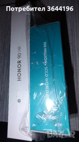 Продавам HONOR 90 lite 8/256 мб., снимка 5 - Други - 47840632