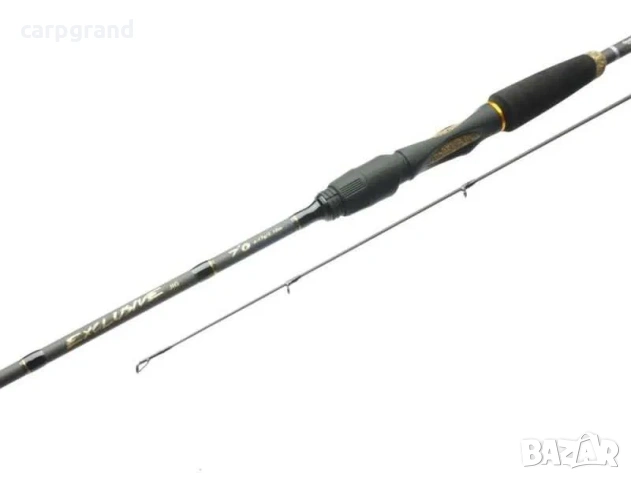 Въдица SIWEIDA EXCLUSIVE JIG 2.32м. 4-17гр.