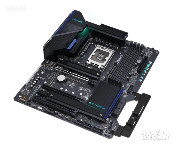 ASRock Z690 Extreme - нова!, снимка 3 - Дънни платки - 53251160