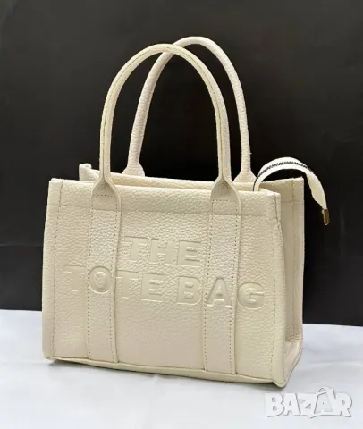 чанти the tote bag marc jacobs , снимка 7 - Чанти - 48641197