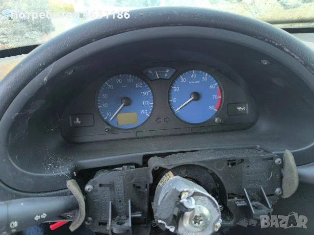 табло за Ситроен Саксо бензин 