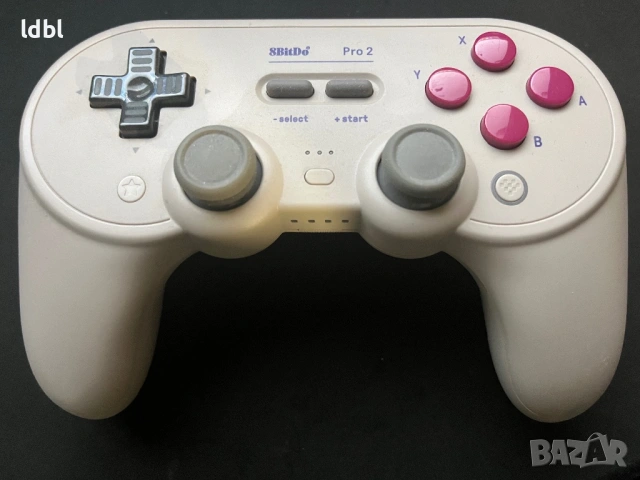 Контролер 8BitDo Pro2, снимка 2 - Аксесоари - 54054685