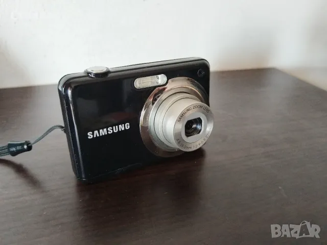 Фотоапарати SAMSUNG ES9 12.2MP, SAMSUNG L110 8.2MP, снимка 5 - Фотоапарати - 49870208