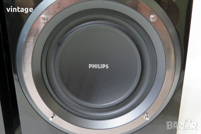 Philips MCD716, снимка 4 - Тонколони - 46804499