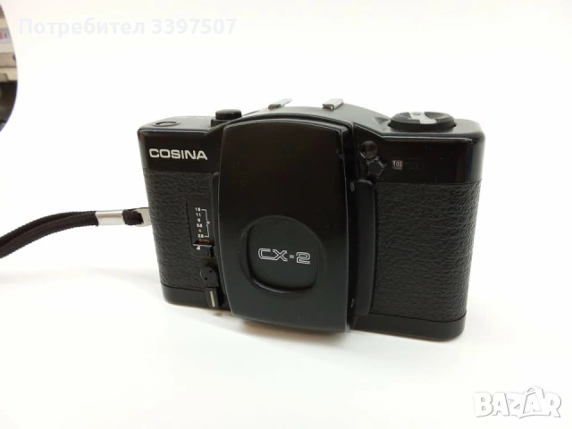 Продавам фотоапарат Cosina CX-2 , снимка 10 - Фотоапарати - 53259991