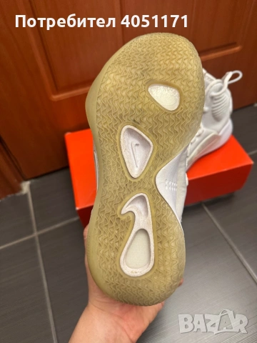 Обувки Nike HYPERDUNK , снимка 6 - Маратонки - 53780921