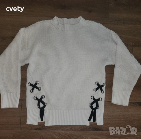 Детски пуловер ZARA за ръст 164-170 , снимка 2 - Детски пуловери и жилетки - 51799263