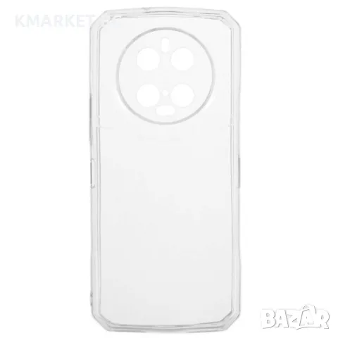 Doogee DK10 Силиконов Калъф/ Flexible TPU и Протектор, снимка 7 - Калъфи, кейсове - 48176296