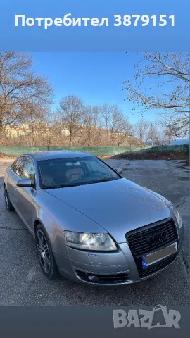 Audi A6 3.0TDI 224к.с , снимка 7 - Автомобили и джипове - 49171655