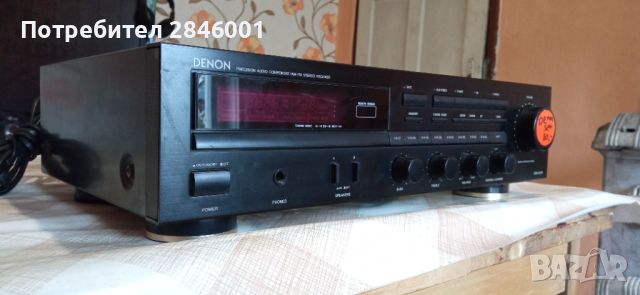 DENON DRA-325R, снимка 3 - Ресийвъри, усилватели, смесителни пултове - 45655381