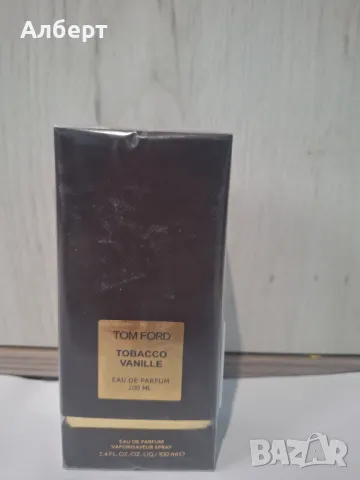 Парфюм Tom Ford Tabcco Vanile