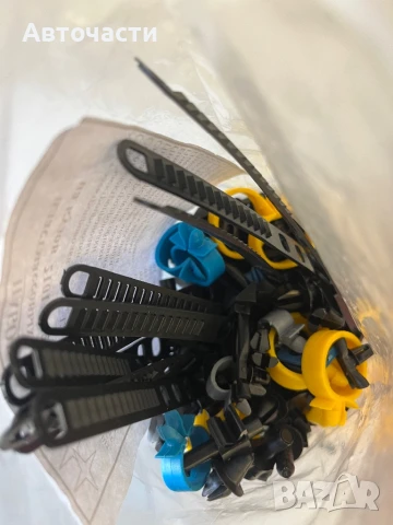 Lada/Лада крепежни елементи за цялата кола ваз 2106-1500.1600, снимка 1