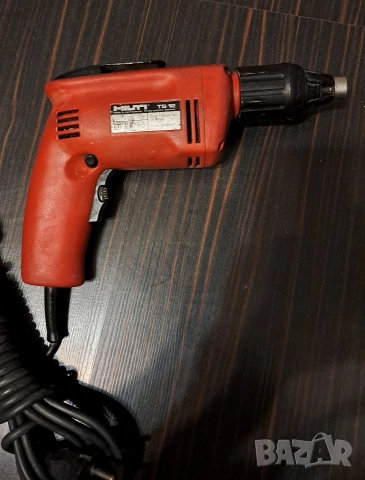 HILTI TS12 винтоверт за гипсокартон, снимка 6 - Винтоверти - 52938543