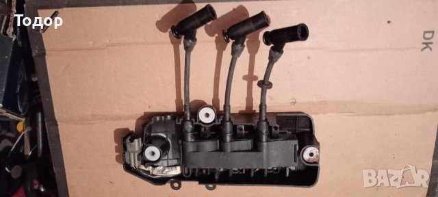 Продавам извънбордов двигател Honda 40HP, 2008г, внос от Италия за части, снимка 15 - Воден транспорт - 42518392