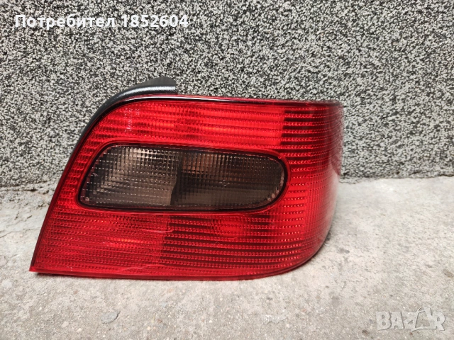 Стоп за Ситроен Ксара хечбек и комби