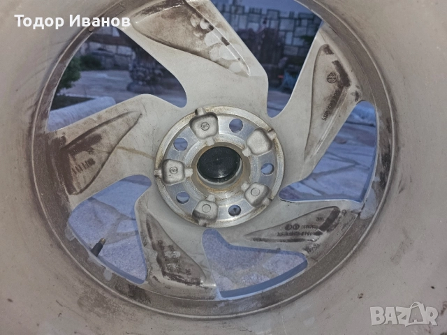 Джанти оригинални , снимка 8 - Гуми и джанти - 51446469