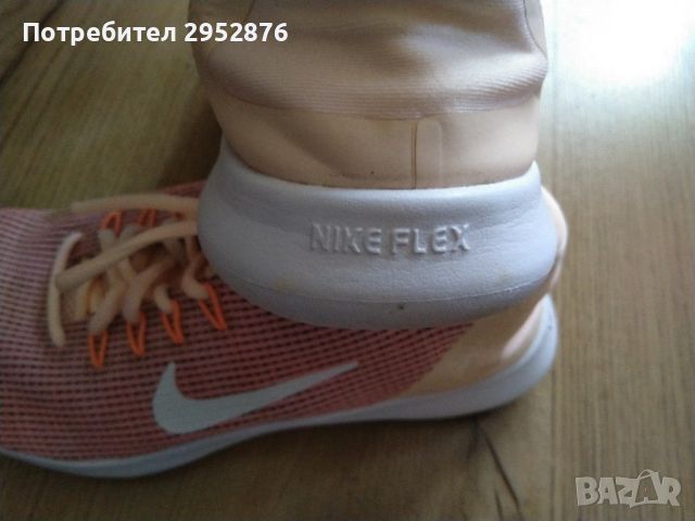 Дамски маратонки Nike Flex running, снимка 2 - Маратонки - 45160773