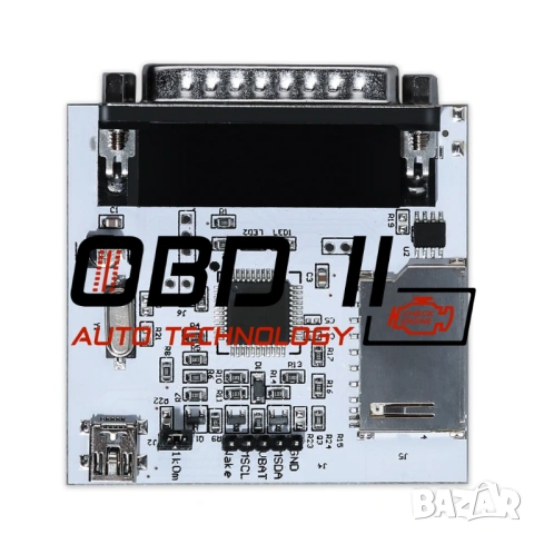 Адаптер PCF79xx за Iprog програматор