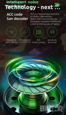 Безжични Слушалки TWS G7S, Bluetooth 5.0, LED Дисплей, Външна батерия, Гейминг Слушалки, снимка 6 - Bluetooth слушалки - 52880436