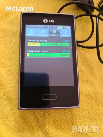 LG L3 E400 1GB, снимка 3 - LG - 49549675