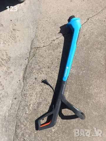 Тример Gardena smallcut plus 350/23 не работещ, снимка 2 - Градинска техника - 53664959