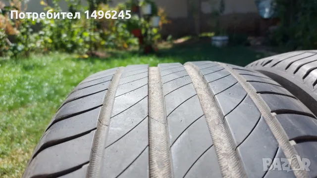 гуми Michelin 235/45/18, снимка 1 - Гуми и джанти - 46882503