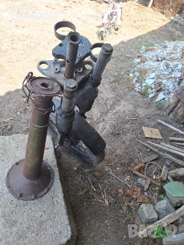 Предница от mz etz , снимка 4 - Части - 51405553