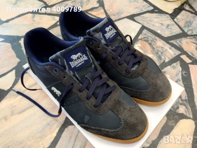 Маратонки Lonsdale London, снимка 7 - Маратонки - 50586799