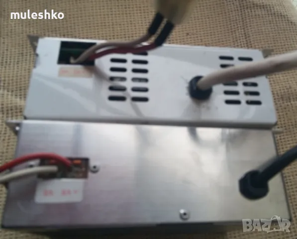 12 Амперови захранващи/зарядни за каравана/кемпер, снимка 3 - Части - 49760359