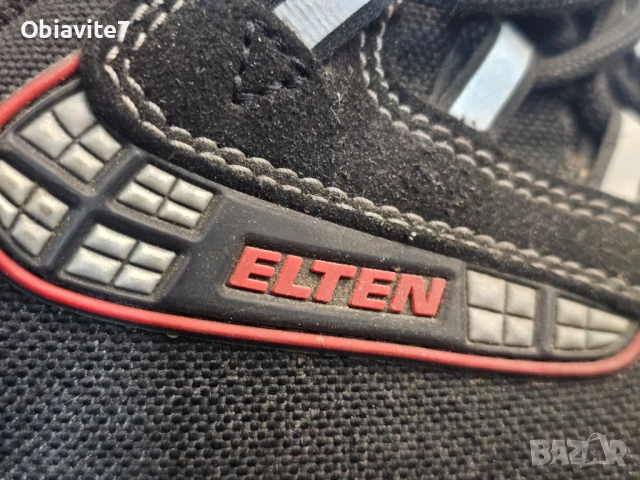 Работни обувки ELTEN Sicherheitsschuh S3 Senex XXT ESD, снимка 2 - Други - 51401999