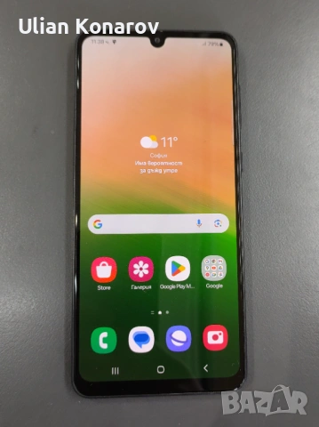 Samsung A33 5G- RAM 6/128GB, снимка 4 - Samsung - 53756748