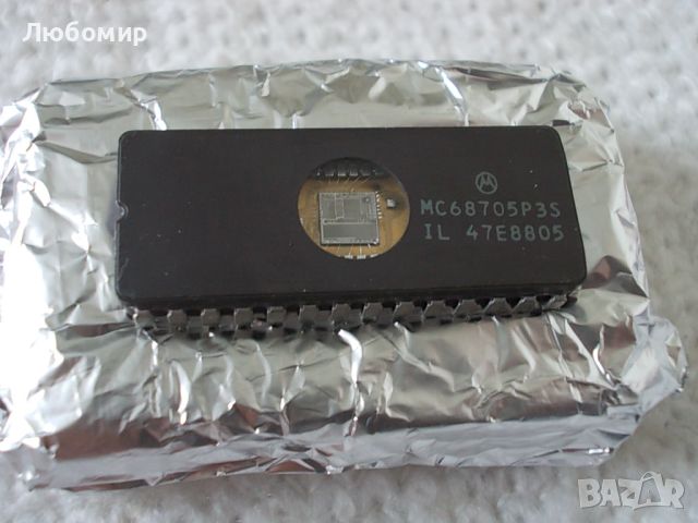 Интегрална схема MC68705P3S Motorola