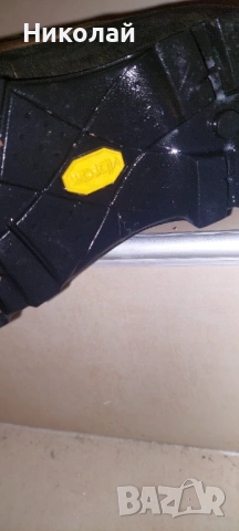 Туристически обувки ASOLO BAJURA GV, снимка 4 - Спортна екипировка - 53832264