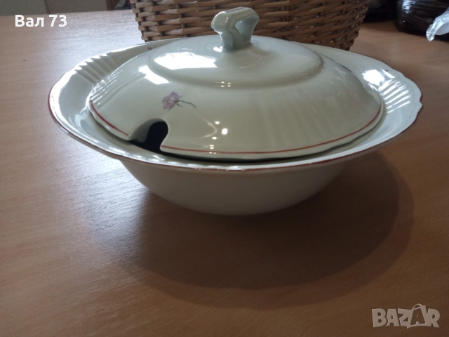 Голяма порцеланова купа 