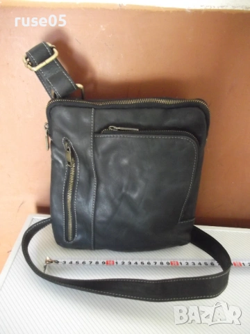 Чанта мъжка през рамо - 1