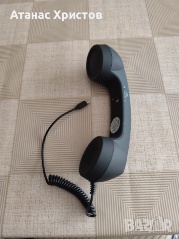 Продавам TYPE-C слушалка за телефон