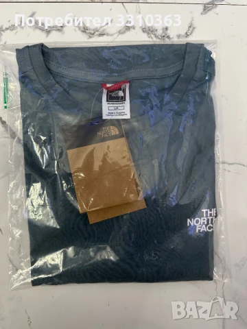Тениска The North Face, снимка 4 - Тениски - 50745849