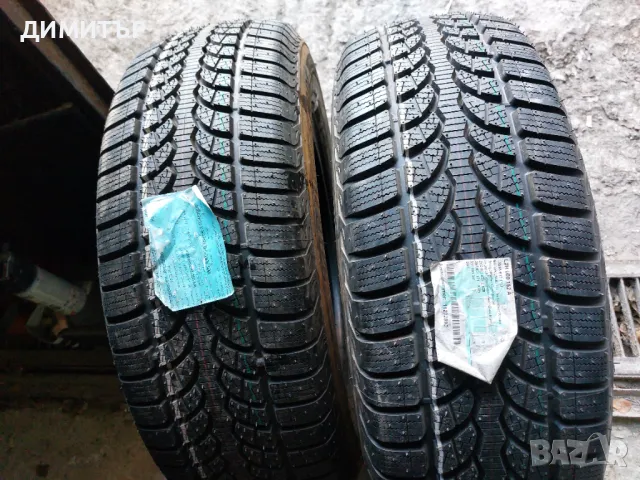 2бр.НОВИ зимни гуми BRIDGESTONE 245/65/17 , снимка 1 - Гуми и джанти - 48762397