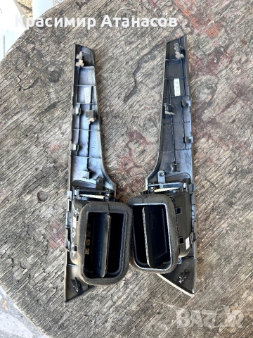 Интериорна лайсна табло за Шевролет каптива 2008г, снимка 2 - Части - 51466968