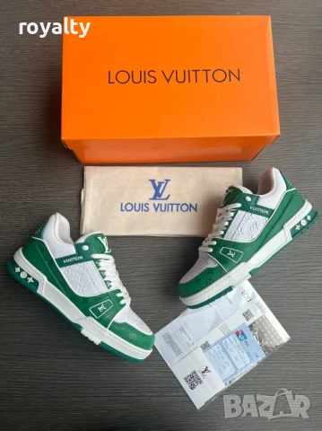 Louis Vuitton дамски маратонки 